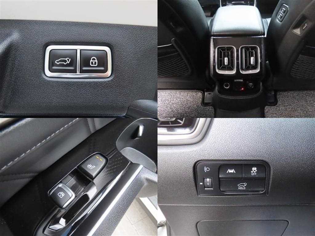 KIA Sorento 2021 Blanco - Importación desde Corea - HF Imports Iquique - Foto 19