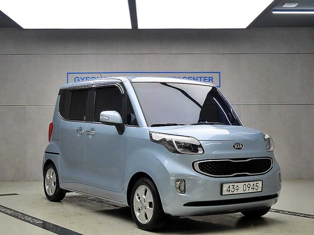 KIA Ray 2016 - Importación desde Corea - HF Imports Iquique - Foto 1