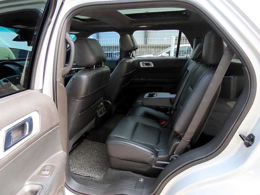 Ford Explorer - Vista 6