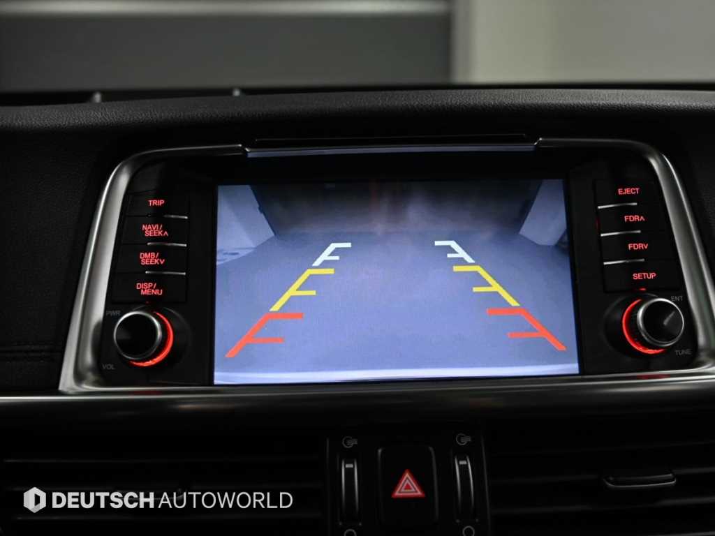 KIA K5 2016 Blanco - Importación desde Corea - HF Imports Iquique - Foto 15