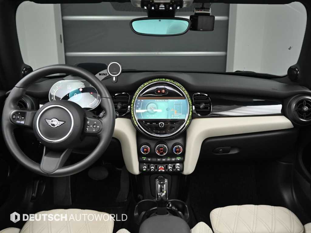 Mini Cooper Convertible - Vista 7