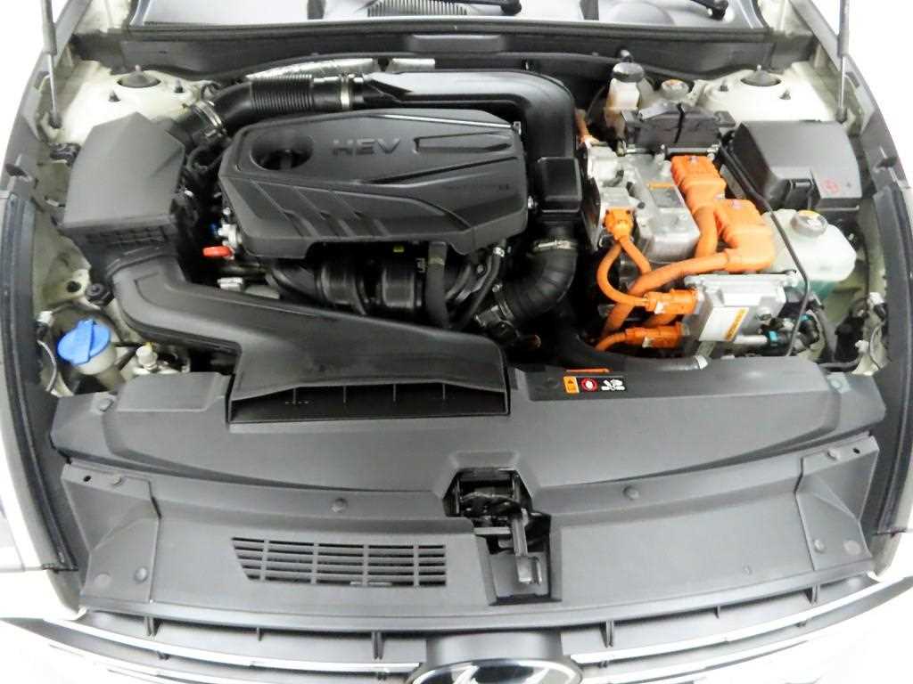 HYUNDAI Sonata 2020 Blanco - Importación desde Corea - HF Imports Iquique - Foto 20