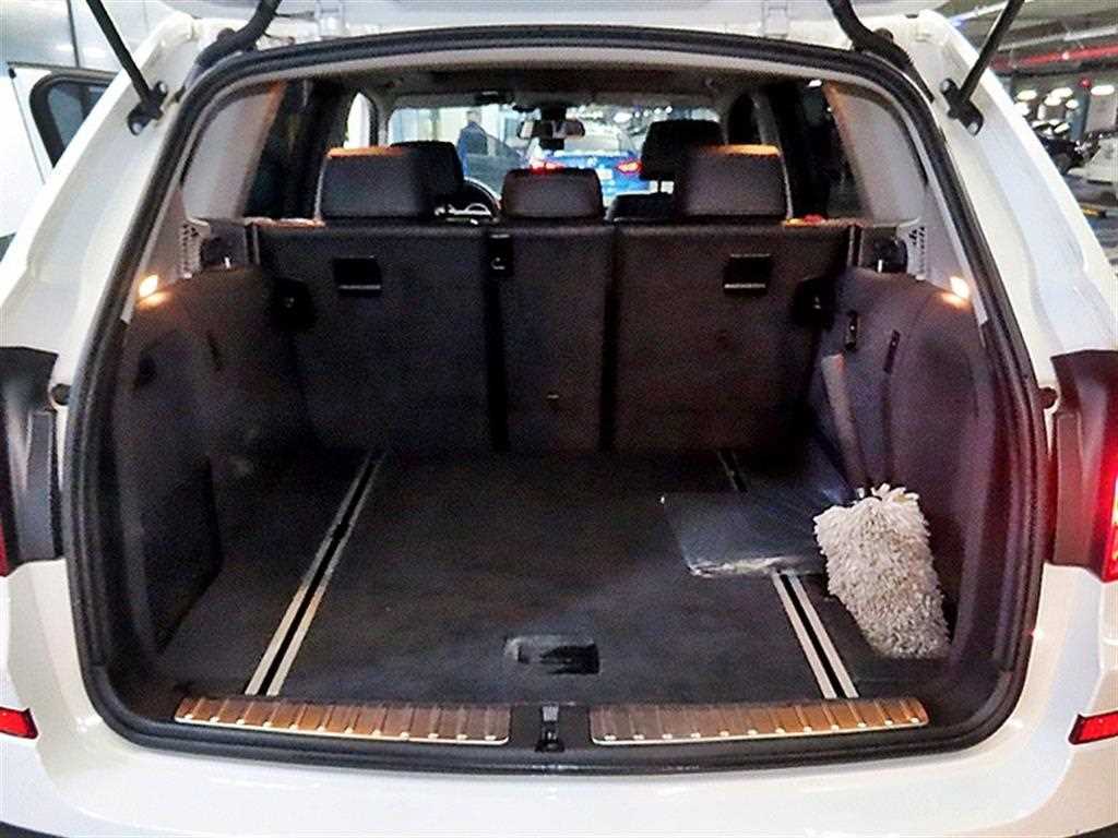 BMW X3 2014 Blanco - Importación desde Corea - HF Imports Iquique - Foto 17