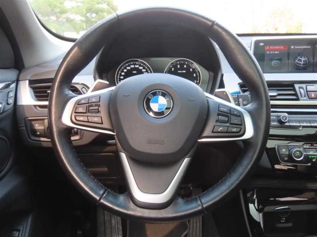 BMW X1 2022 Blanco - Importación desde Corea - HF Imports Iquique - Foto 16