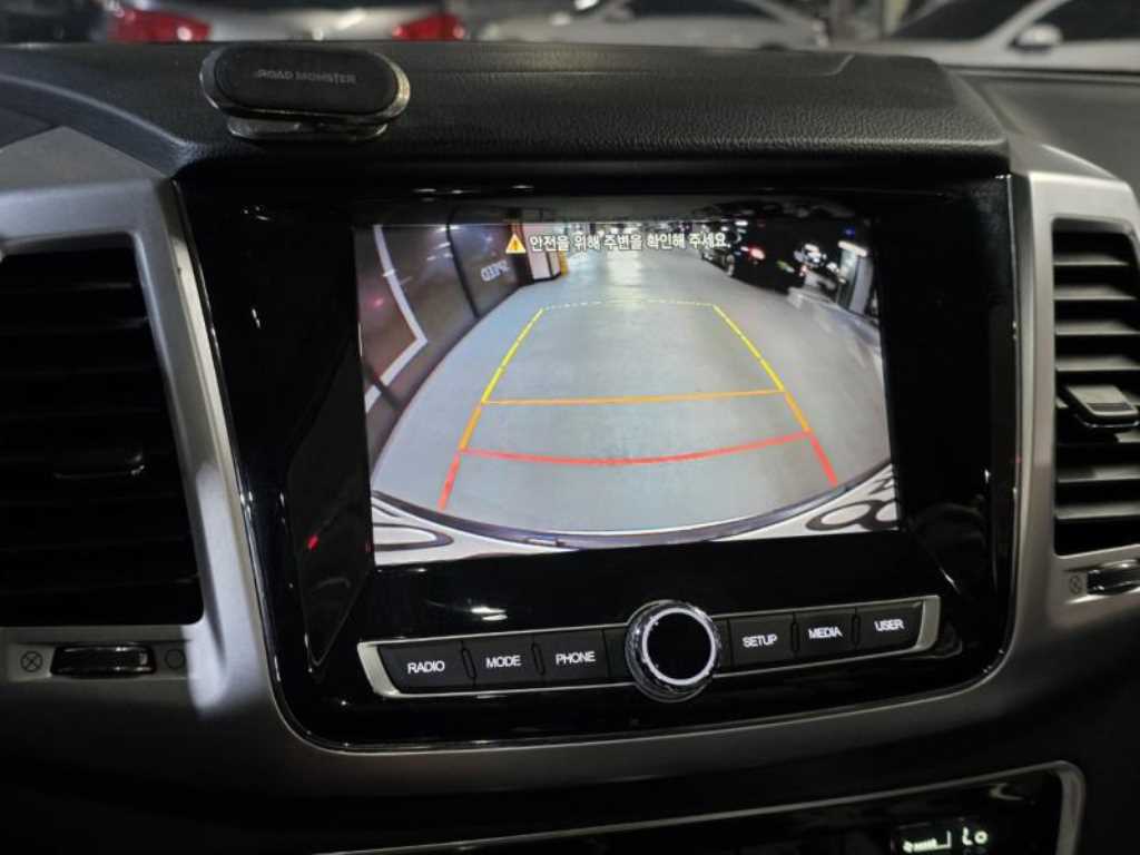 Ssangyong Rexton 2022 Blanco - Importación desde Corea - HF Imports Iquique - Foto 17