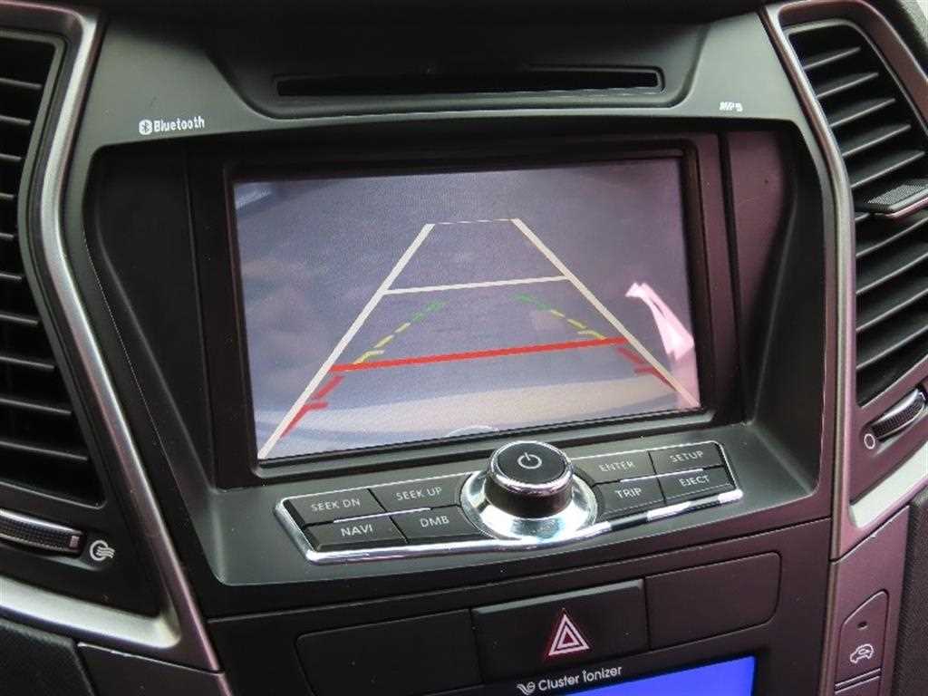 HYUNDAI Santa Fe - Vista 9