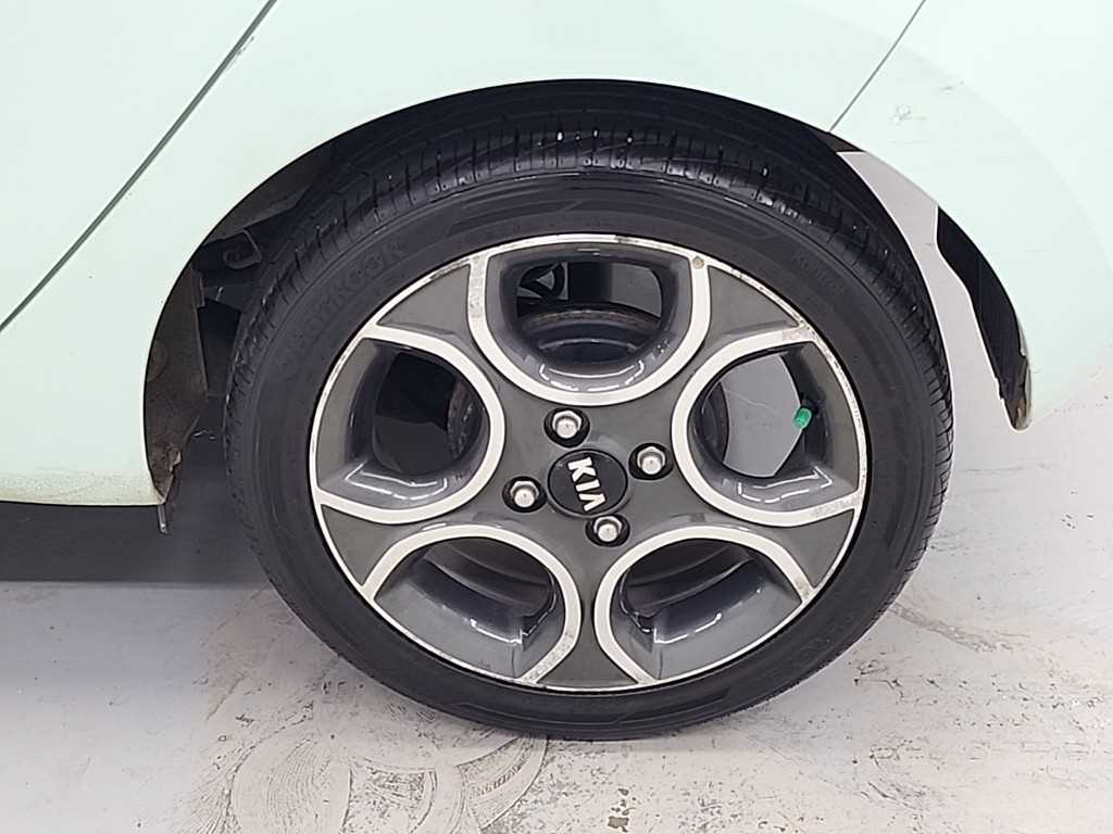 KIA Morning 2013 Verde - Importación desde Corea - HF Imports Iquique - Foto 20