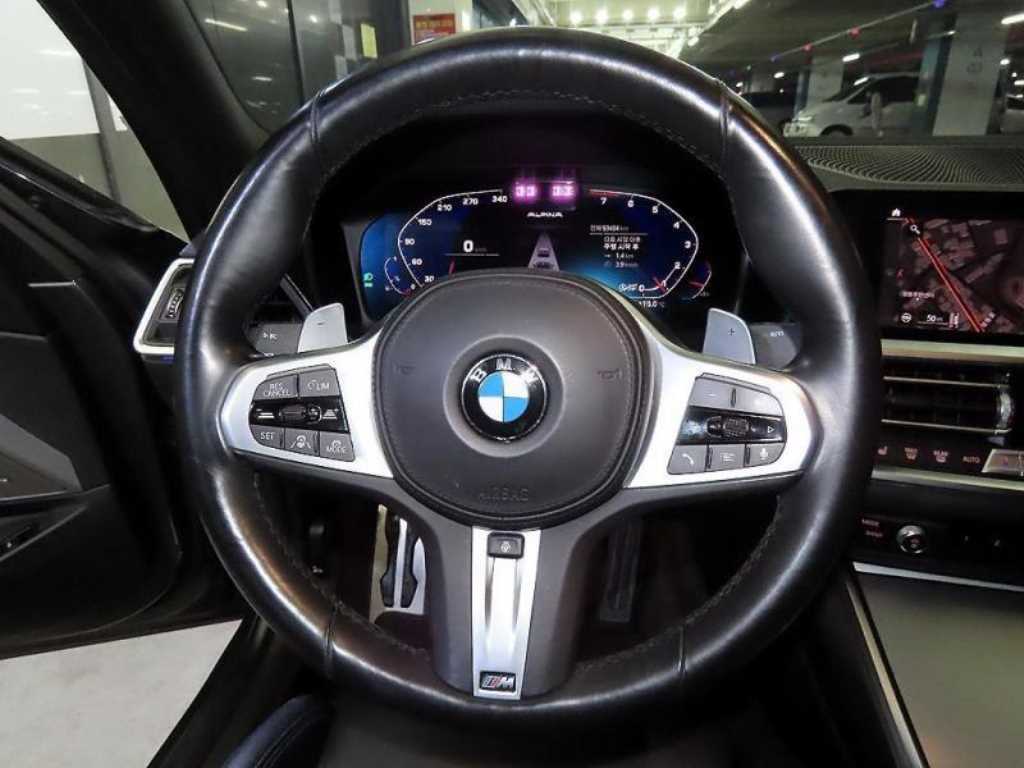 BMW 3 series - Vista 8