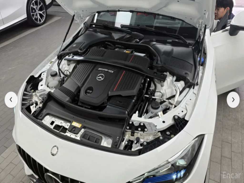 Mercedes Benz CLE Class - Vista 6