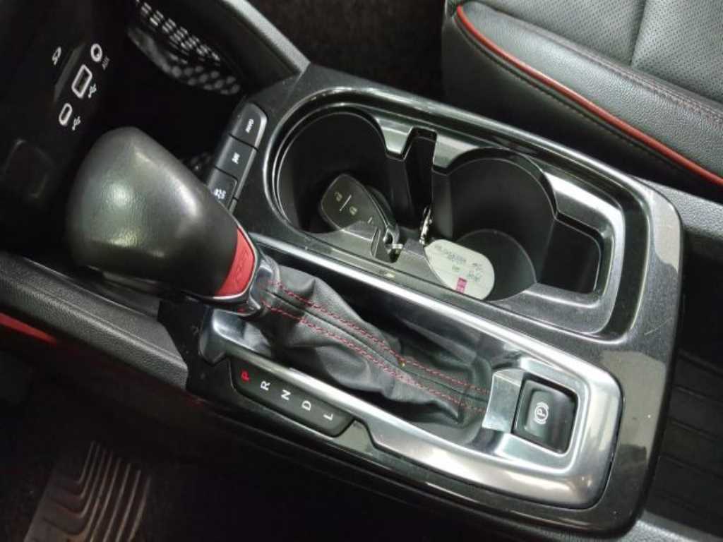 Chevrolet Trail Blazer - Vista 9