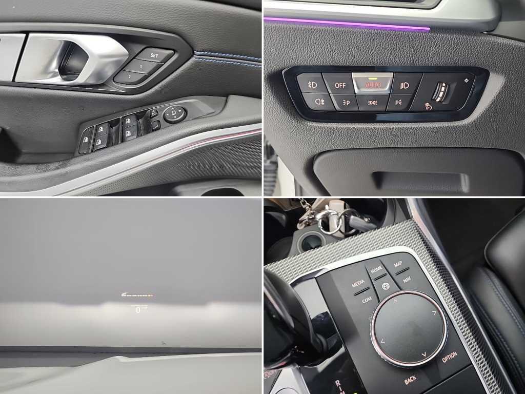 BMW 3 series 2019 Blanco - Importación desde Corea - HF Imports Iquique - Foto 17