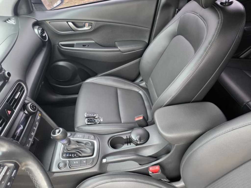 HYUNDAI Kona 2019 Blanco - Importación desde Corea - HF Imports Iquique - Foto 15