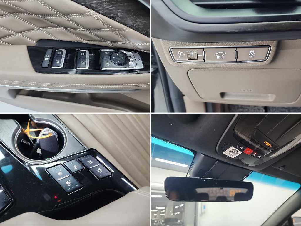 KIA K8 2023 Negro - Importación desde Corea - HF Imports Iquique - Foto 18