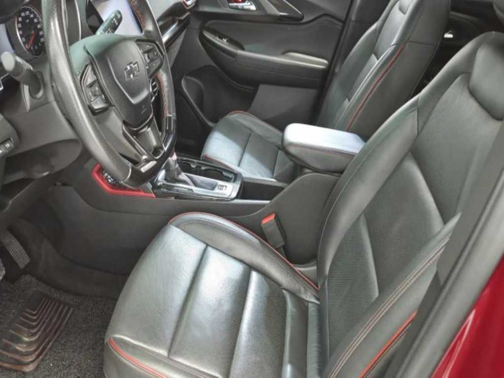 Chevrolet Trail Blazer 2021 - Importación desde Corea - HF Imports Iquique - Foto 16