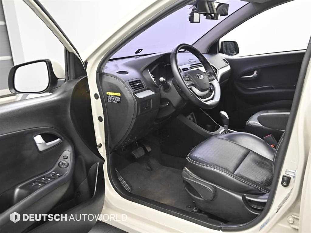 KIA Morning - Vista 11