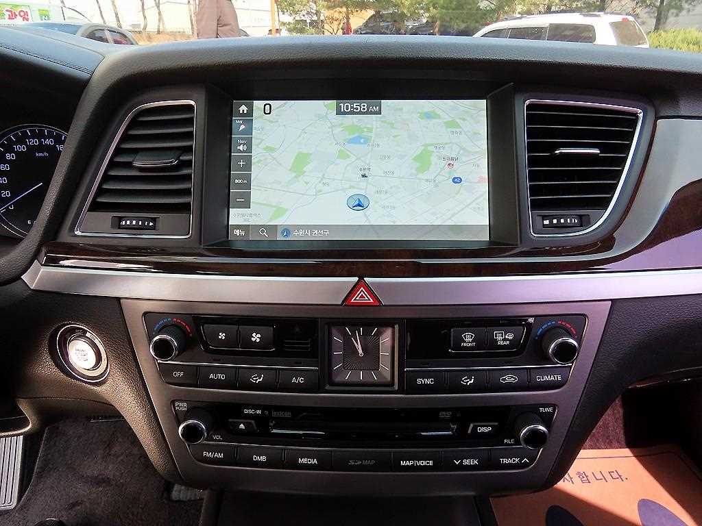 HYUNDAI Genesis 2014 - Importación desde Corea - HF Imports Iquique - Foto 14