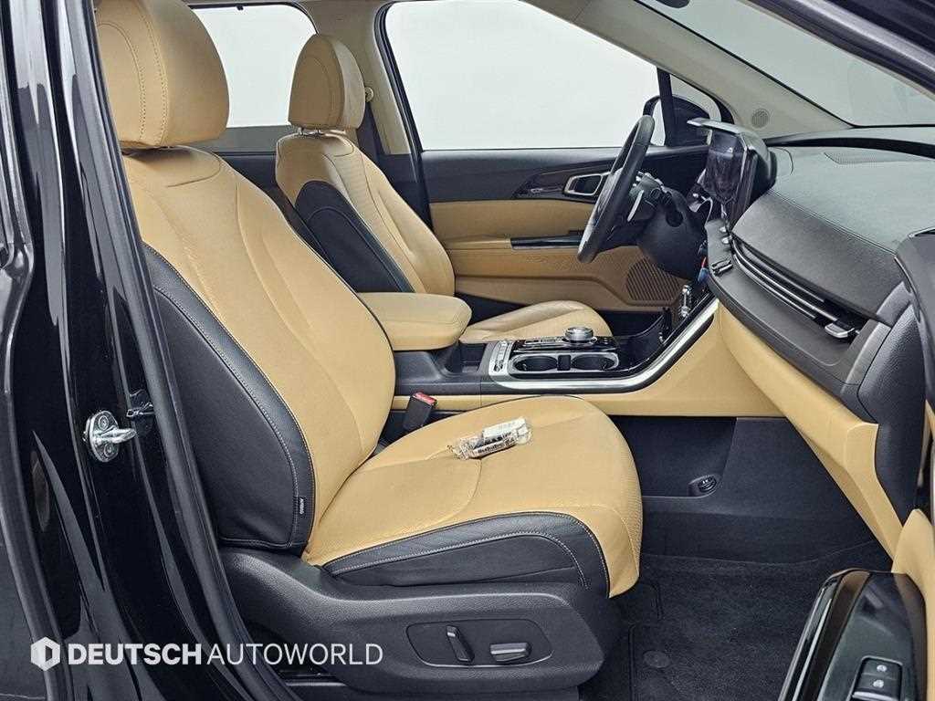 KIA Carnival - Vista 10