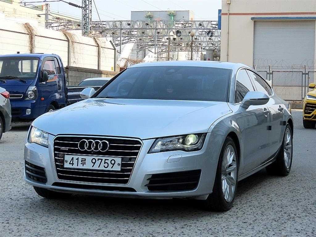 Audi A7 - Vista 2