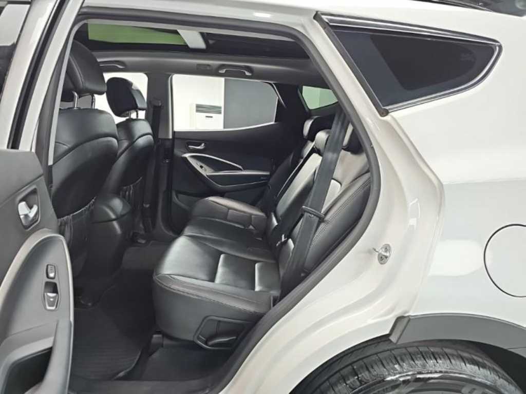 HYUNDAI Santa Fe 2013 Blanco - Importación desde Corea - HF Imports Iquique - Foto 19