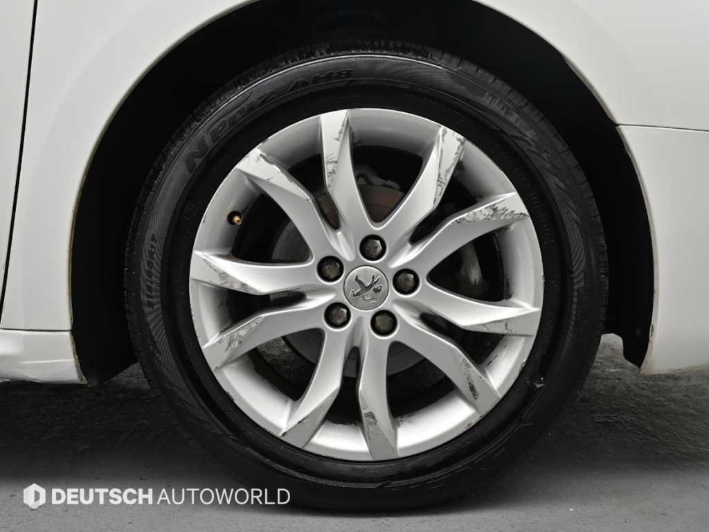 Peugeot 508 - Vista 5