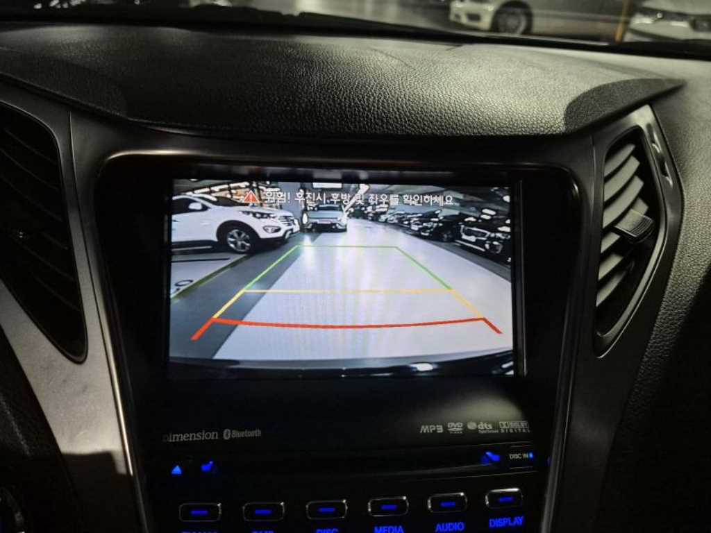 HYUNDAI Grandeur - Vista 12