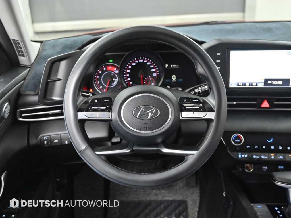 HYUNDAI Avante 2021 - Importación desde Corea - HF Imports Iquique - Foto 13