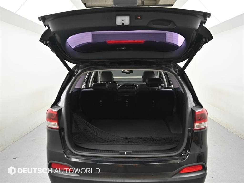 KIA Sorento 2015 Negro - Importación desde Corea - HF Imports Iquique - Foto 19