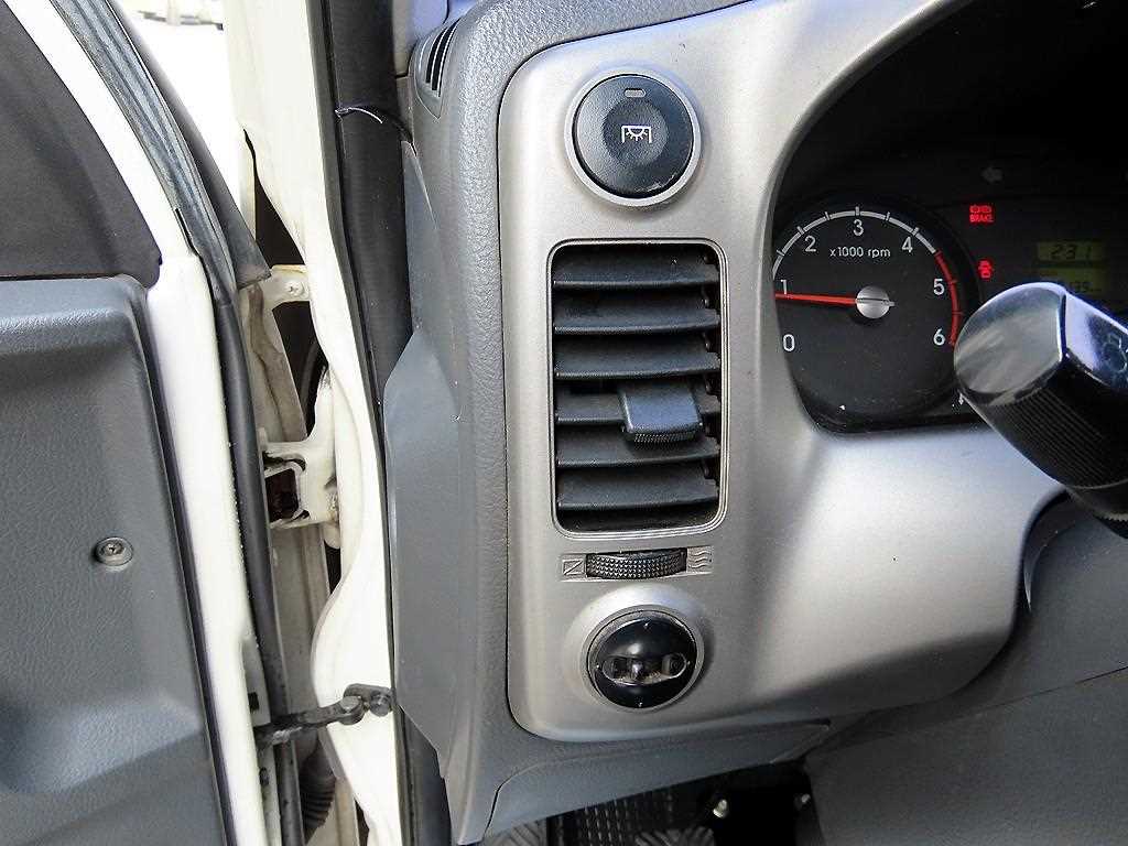 Small Truck tower_built-in tower 2014 Blanco - Importación desde Corea - HF Imports Iquique - Foto 13
