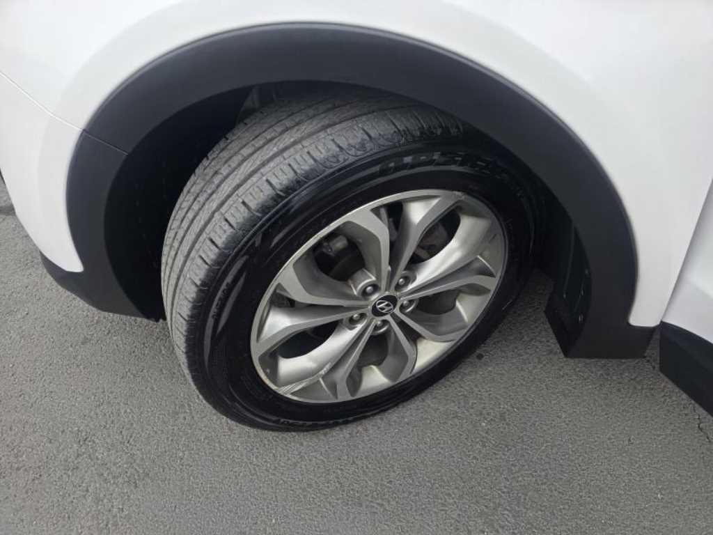 HYUNDAI Santa Fe 2014 Blanco - Importación desde Corea - HF Imports Iquique - Foto 20