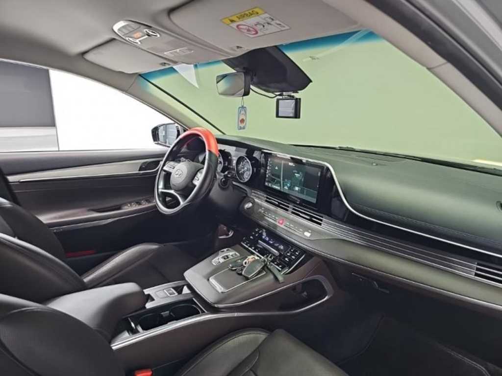 HYUNDAI Grandeur 2020 Gris - Importación desde Corea - HF Imports Iquique - Foto 17