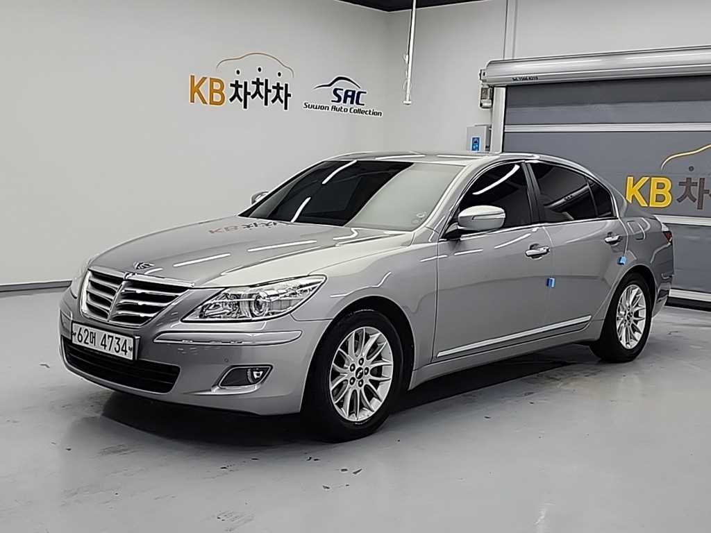 HYUNDAI Genesis 2010 - Importación desde Corea - HF Imports Iquique - Foto 1