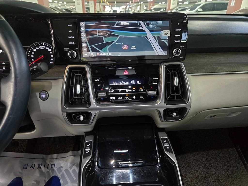 KIA Sorento - Vista 10