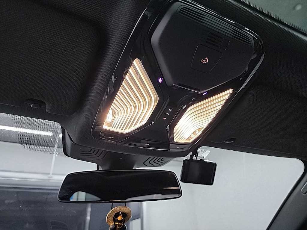 BMW 5 Series 2017 Negro - Importación desde Corea - HF Imports Iquique - Foto 17