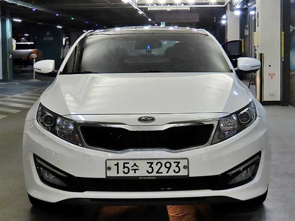 KIA K5 - Vista 2