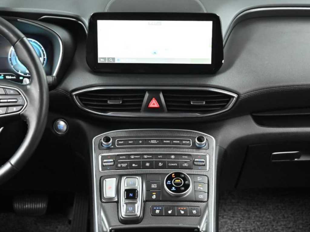 HYUNDAI Santa Fe 2022 Azul - Importación desde Corea - HF Imports Iquique - Foto 14