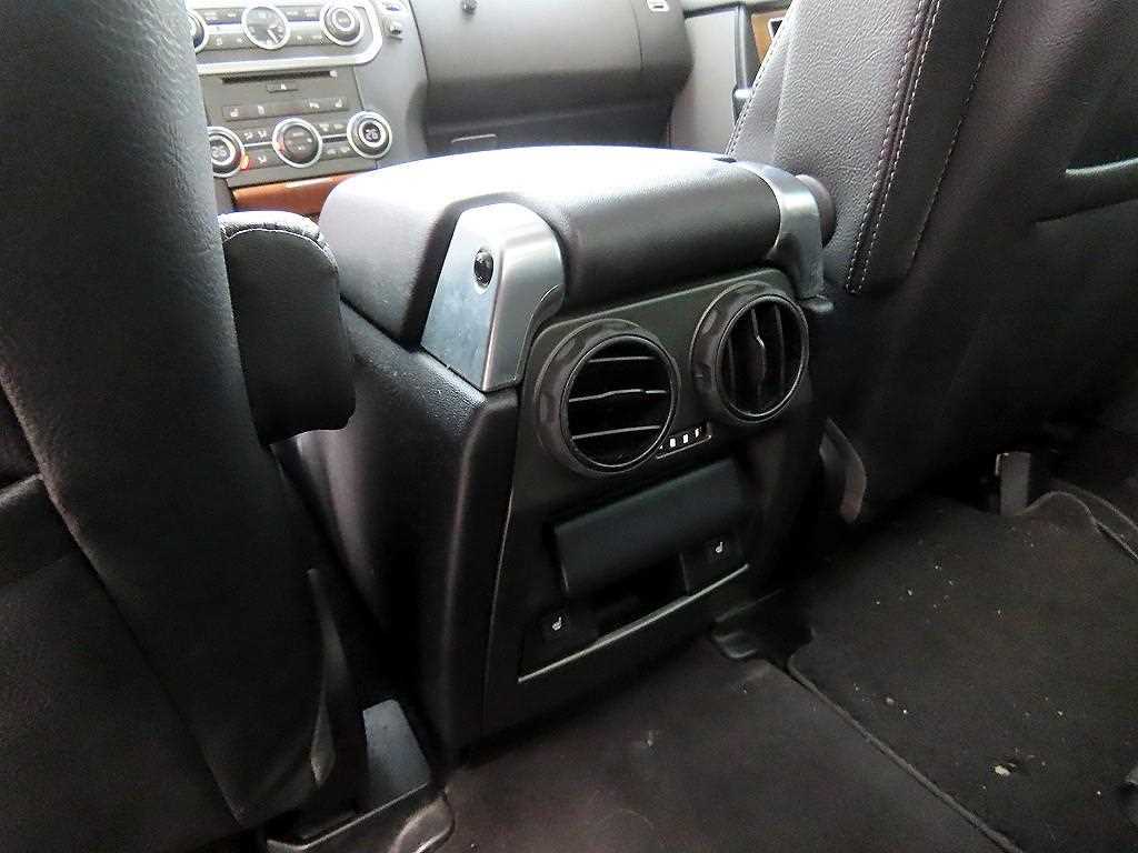 Land Rover Discovery 2016 Blanco - Importación desde Corea - HF Imports Iquique - Foto 15