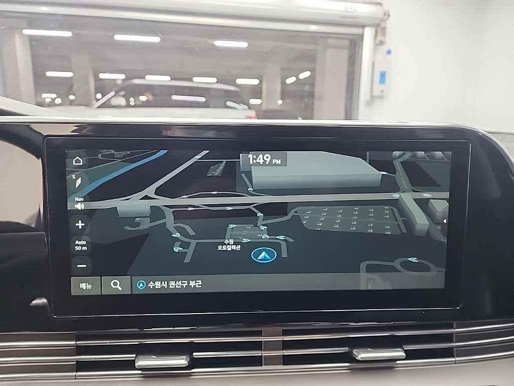 HYUNDAI Grandeur 2020 Blanco - Importación desde Corea - HF Imports Iquique - Foto 15