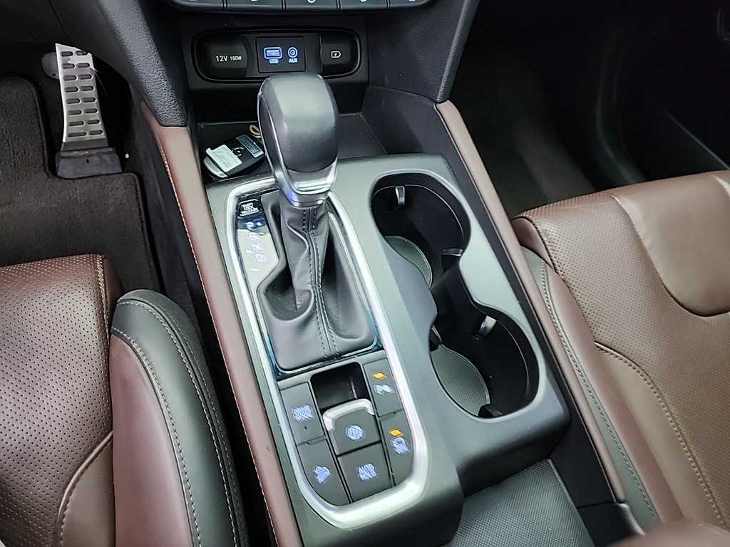 HYUNDAI Santa Fe - Vista 8