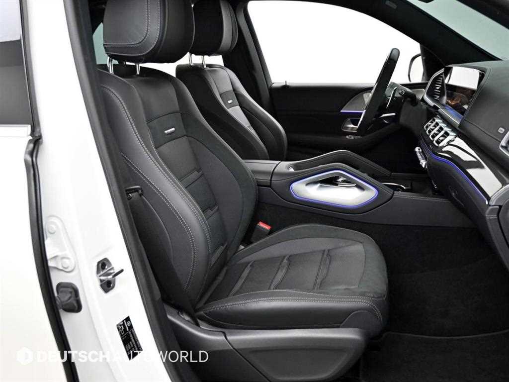 Mercedes Benz GLE Class - Vista 9