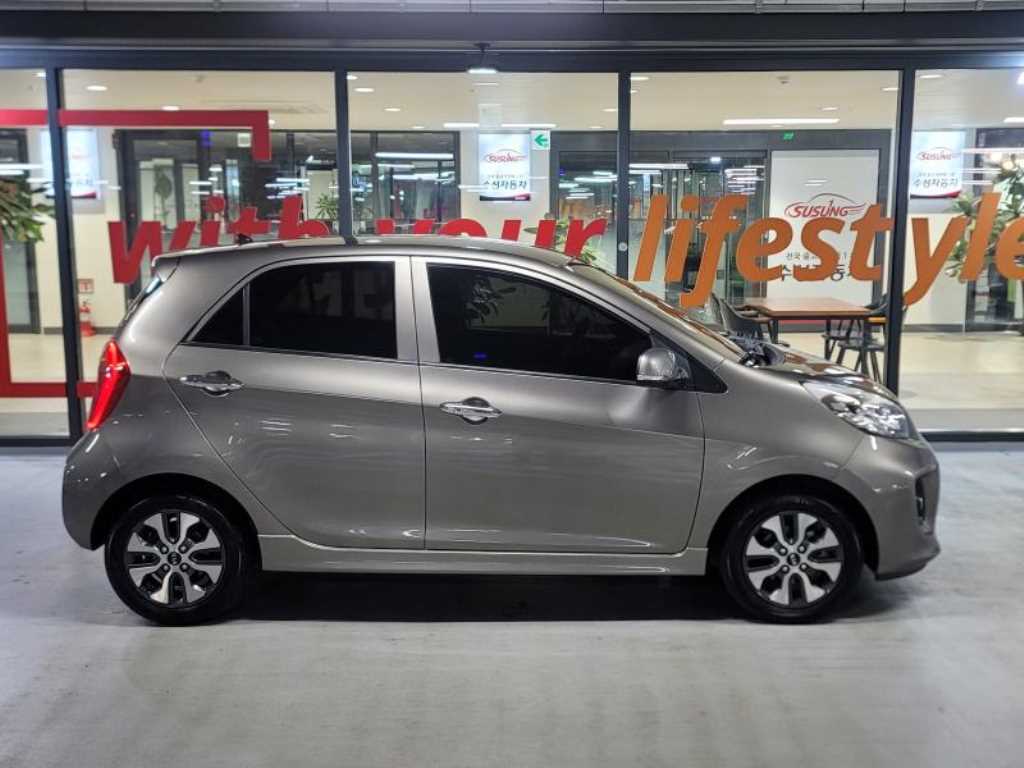 KIA Morning - Vista 3