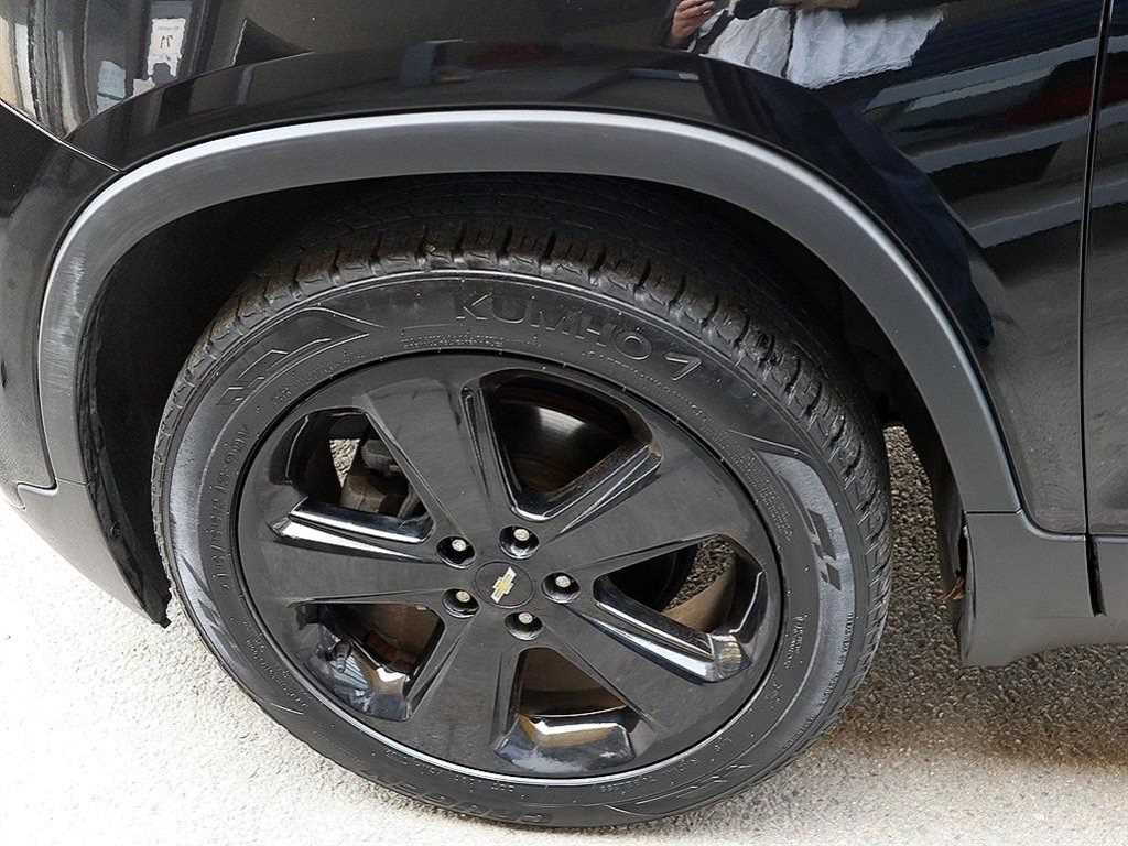 Chevrolet Trax 2019 Negro - Importación desde Corea - HF Imports Iquique - Foto 18