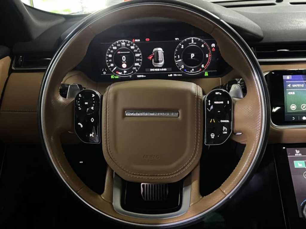 Land Rover Range Rover Bella - Vista 12