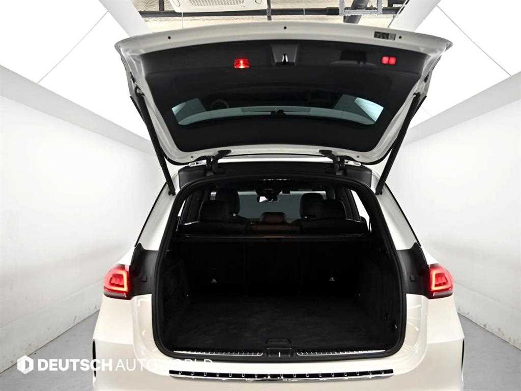 Mercedes Benz GLE Class - Vista 5