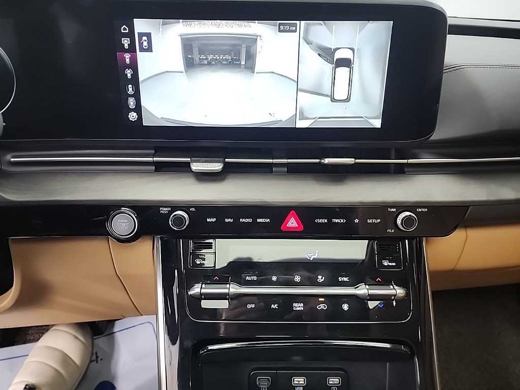 KIA Carnival - Vista 10