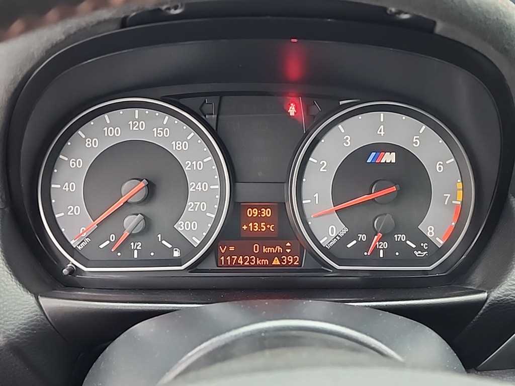 BMW 1 series - Vista 6