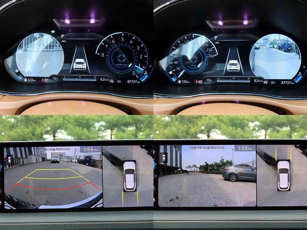 Genesis GV70 2021 Gris - Importación desde Corea - HF Imports Iquique - Foto 18