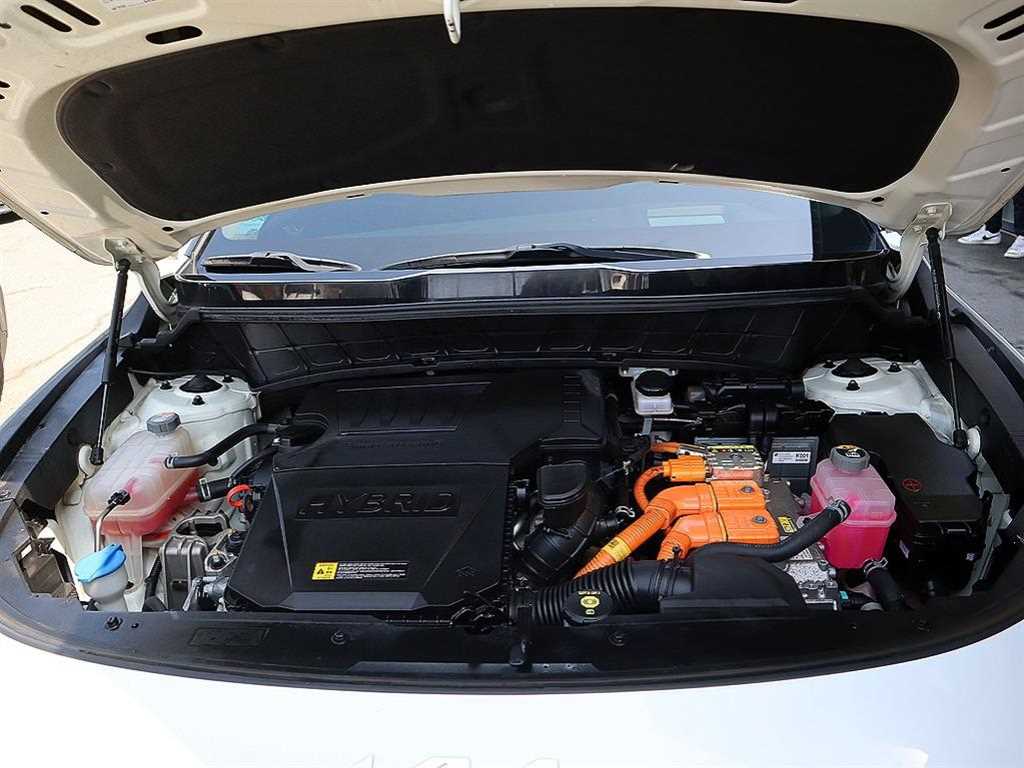 KIA Niro 2022 Blanco - Importación desde Corea - HF Imports Iquique - Foto 19