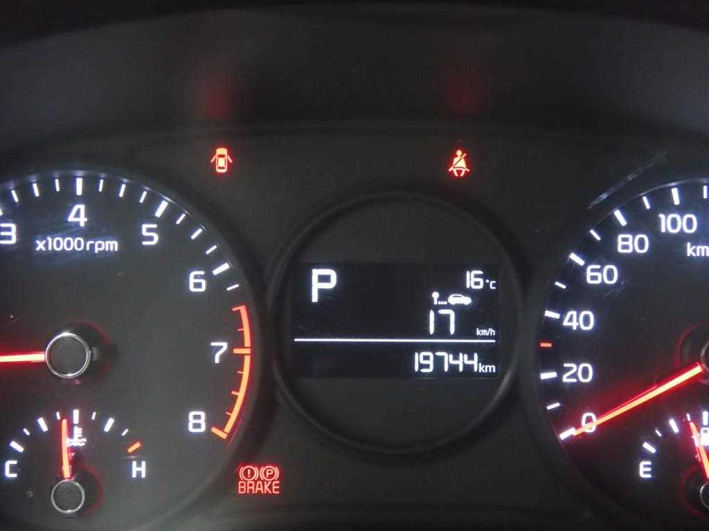 KIA Morning - Vista 8