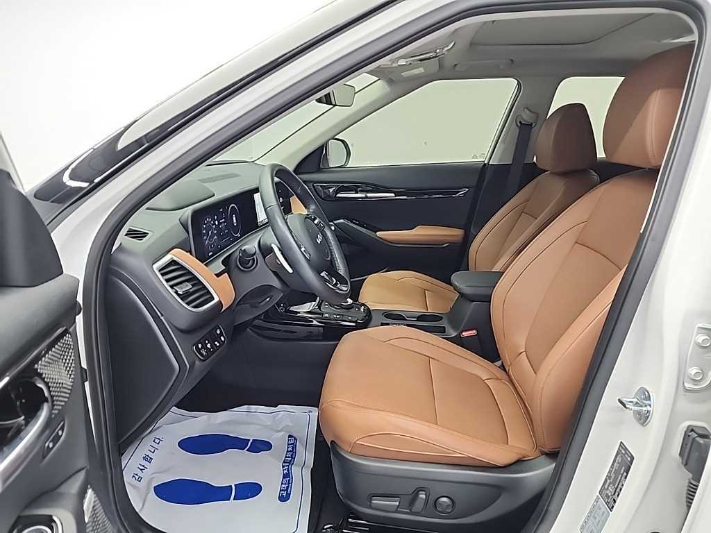 KIA Seltos - Vista 11