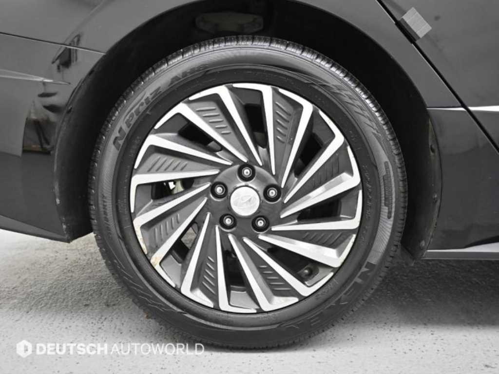 HYUNDAI Sonata 2022 Negro - Importación desde Corea - HF Imports Iquique - Foto 18